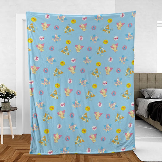 Fleece Blanket - BXGY9FZX