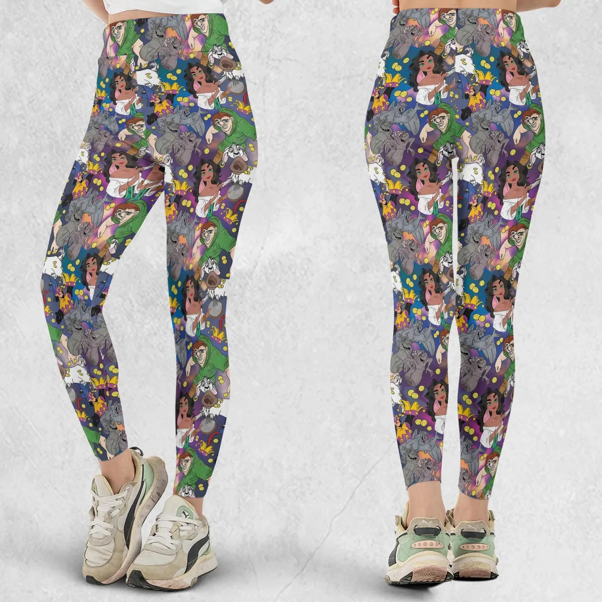 Legging - W9BPY51Z