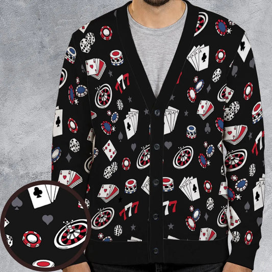 Cardigan - H8G8Q9D7