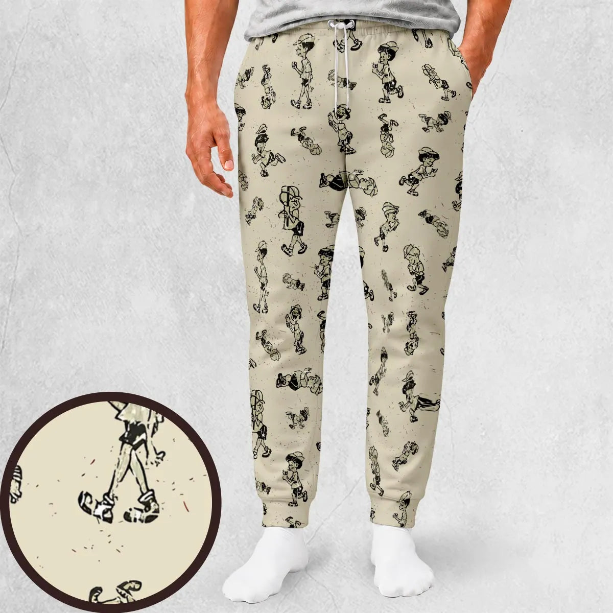 Sweatpants - LDY4FMFW