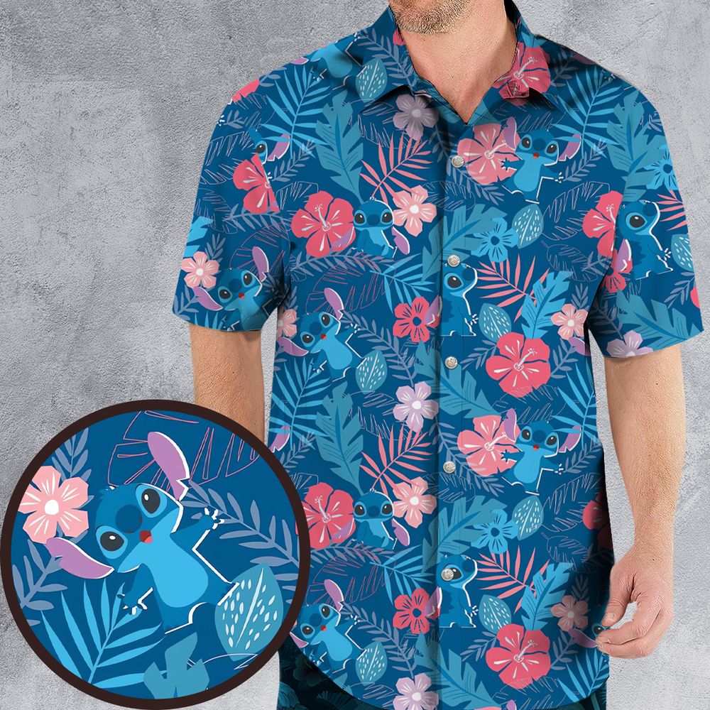 Hawaiian Shirt - KFKFHKTU -  - 1