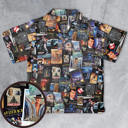 Youth Hawaiian Shirt - AC3UXJJV