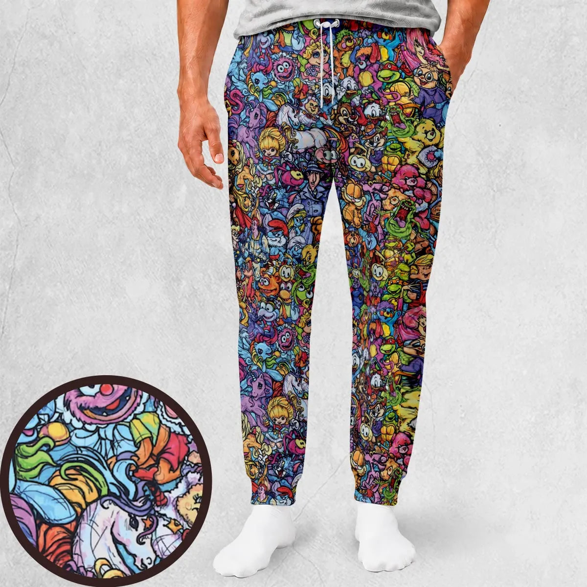 Sweatpants - 4GHE7HTV