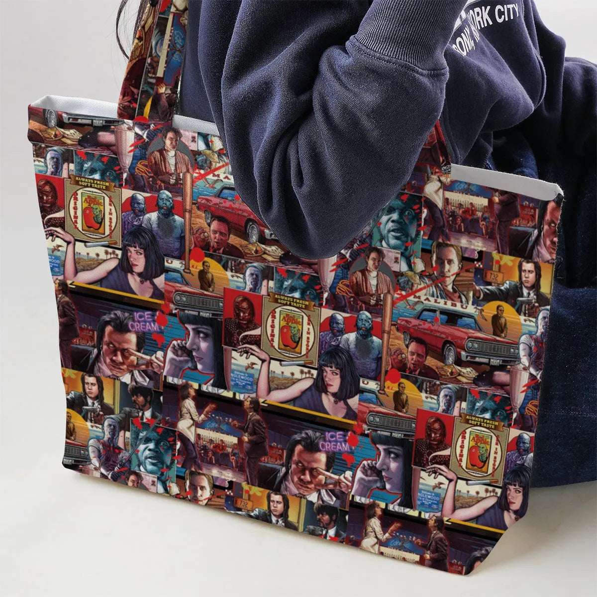 Large Tote Bag - G32M6L4C