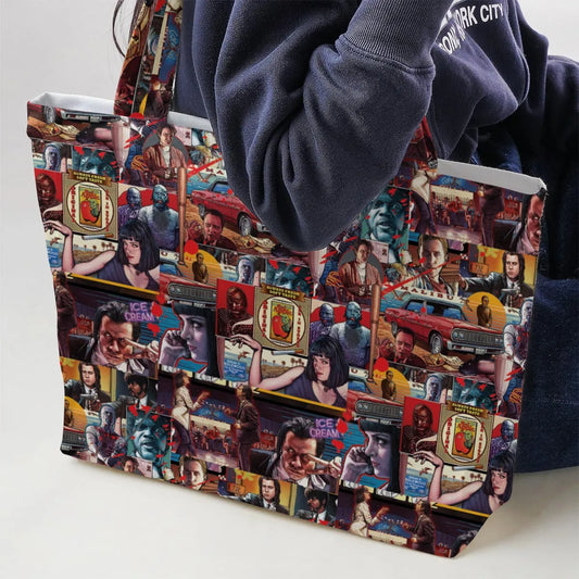 Large Tote Bag - G32M6L4C