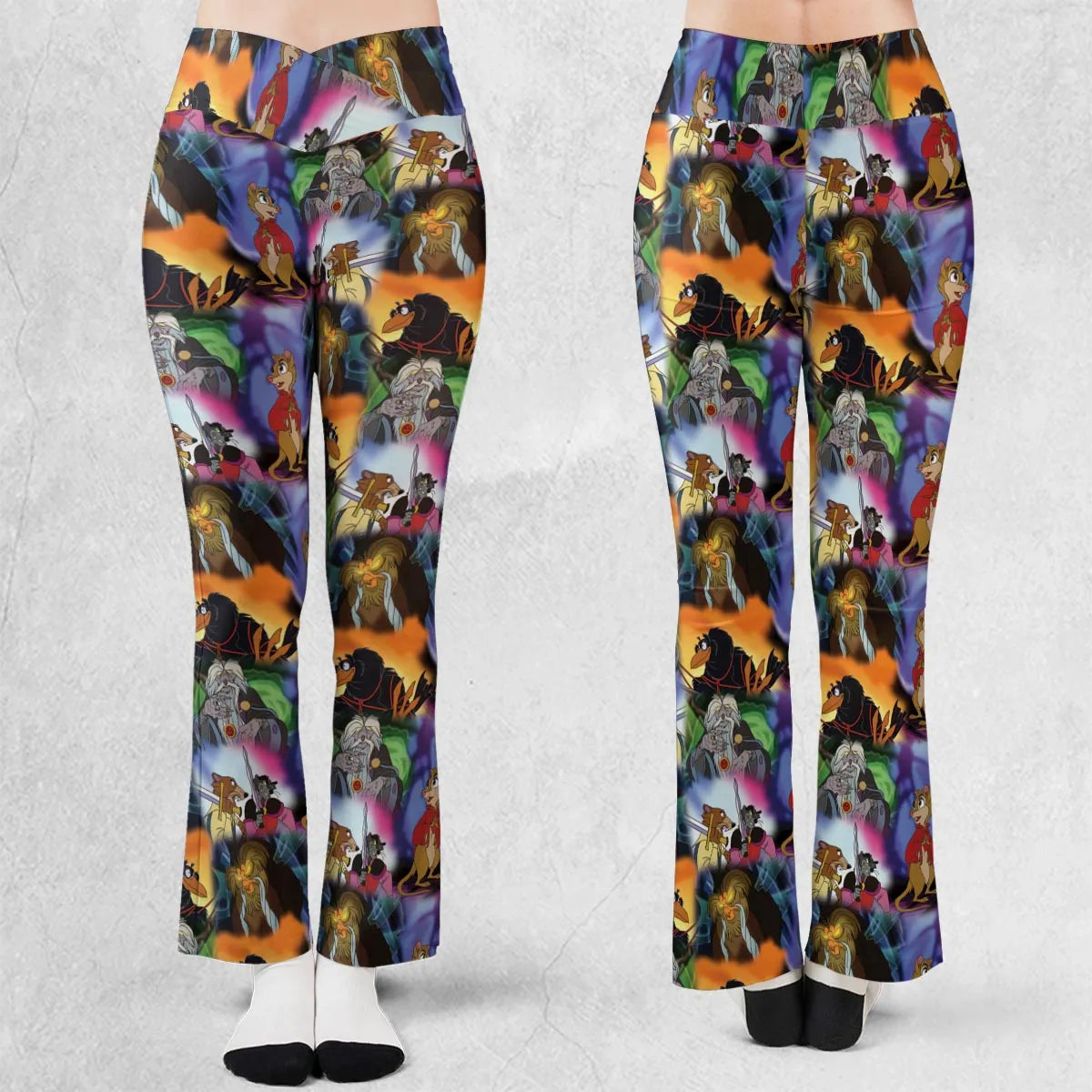 Flare Leggings - 3A6YYSJX