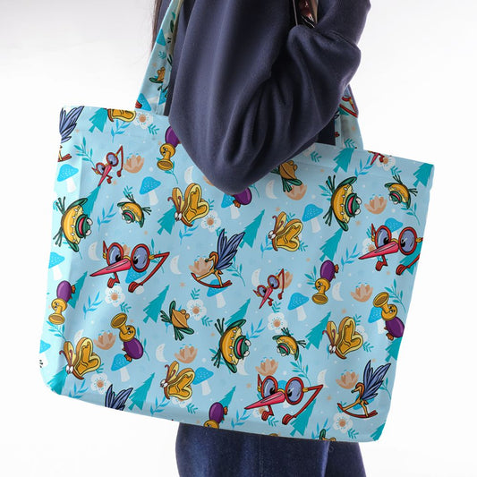 Large Tote Bag - NDRFAZG7 -  - 1