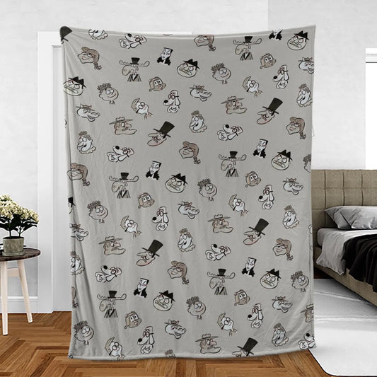 Fleece Blanket - N6UQC1Q7