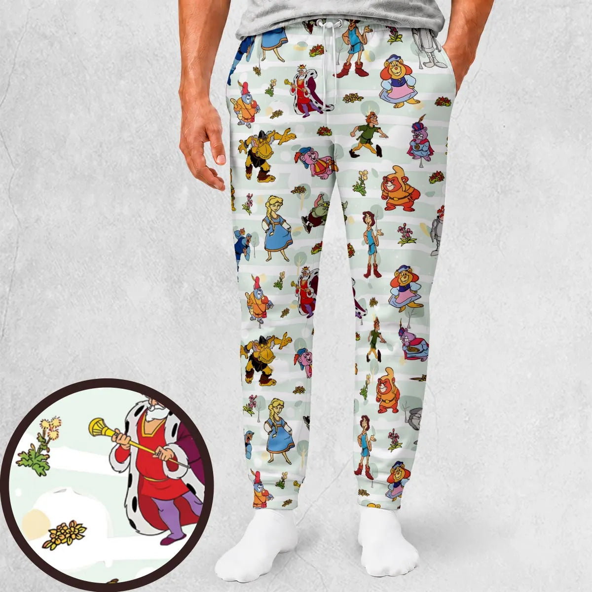 Sweatpants - SNBL5E7H