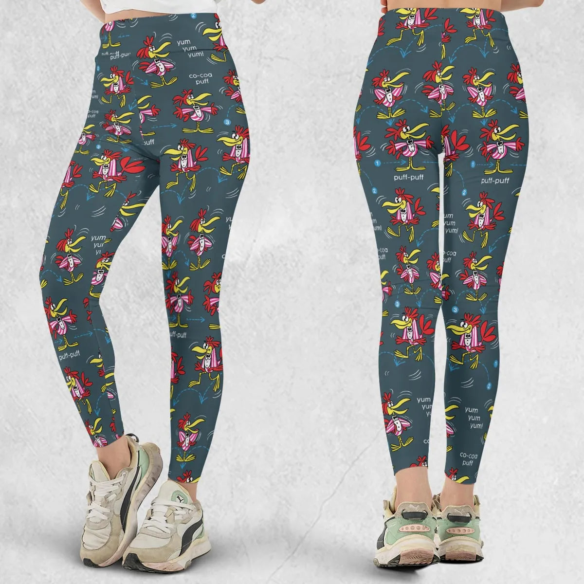 Legging - 36HX4RGC