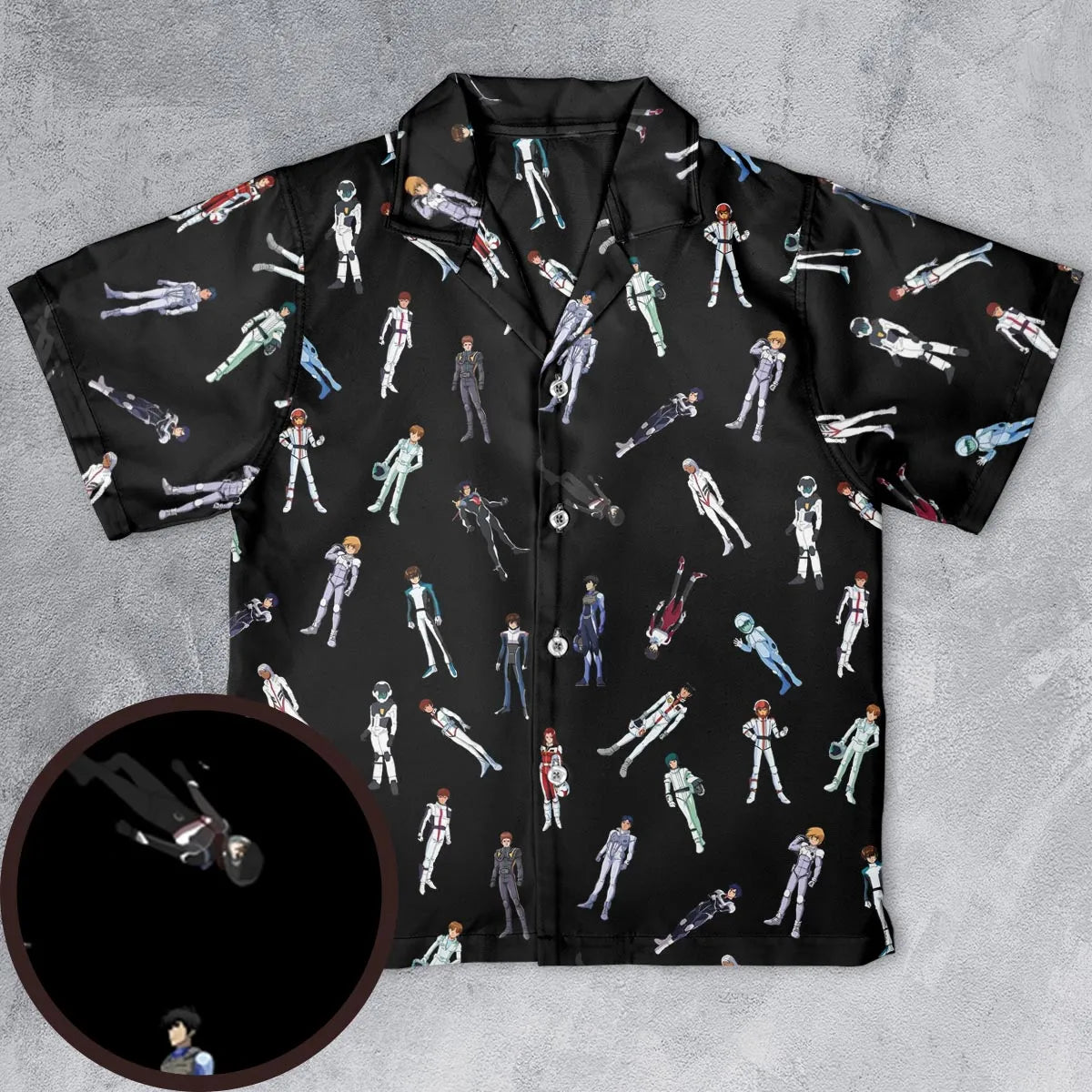 Youth Hawaiian Shirt - 5LLPT6R5
