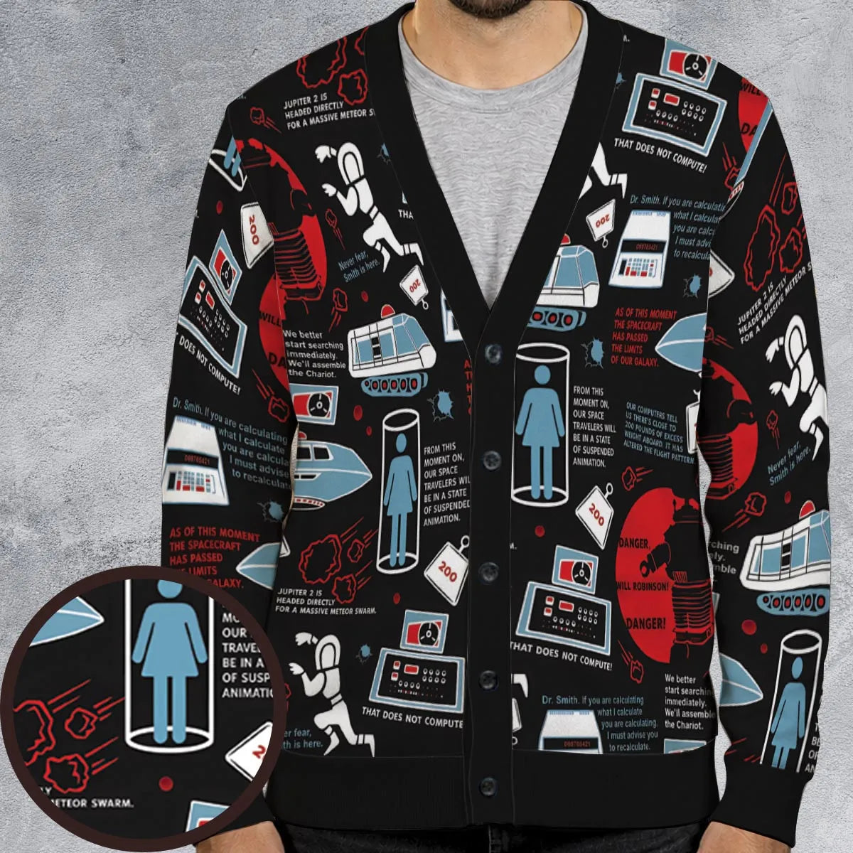 Cardigan - RHXPR1ZS