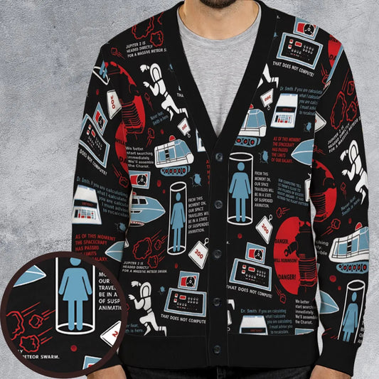 Cardigan - RHXPR1ZS