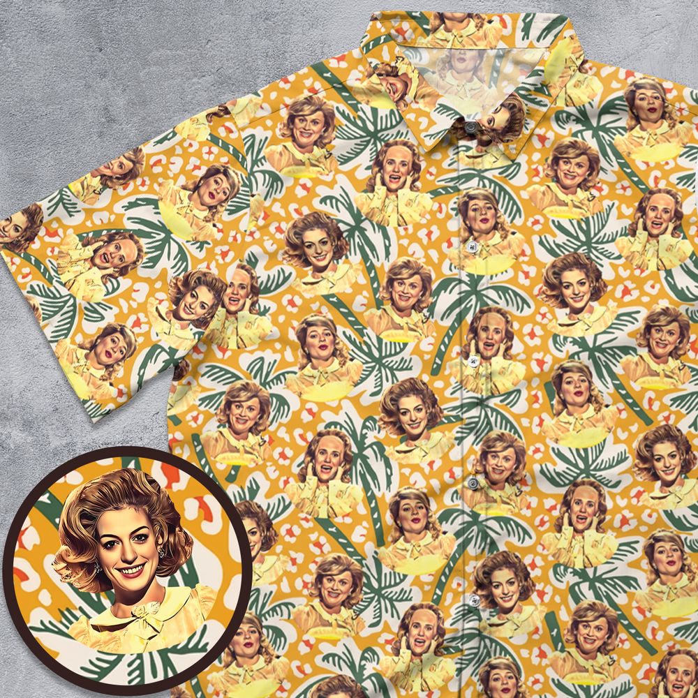 Button Down Shirt - XKN8GHDA -  - 1