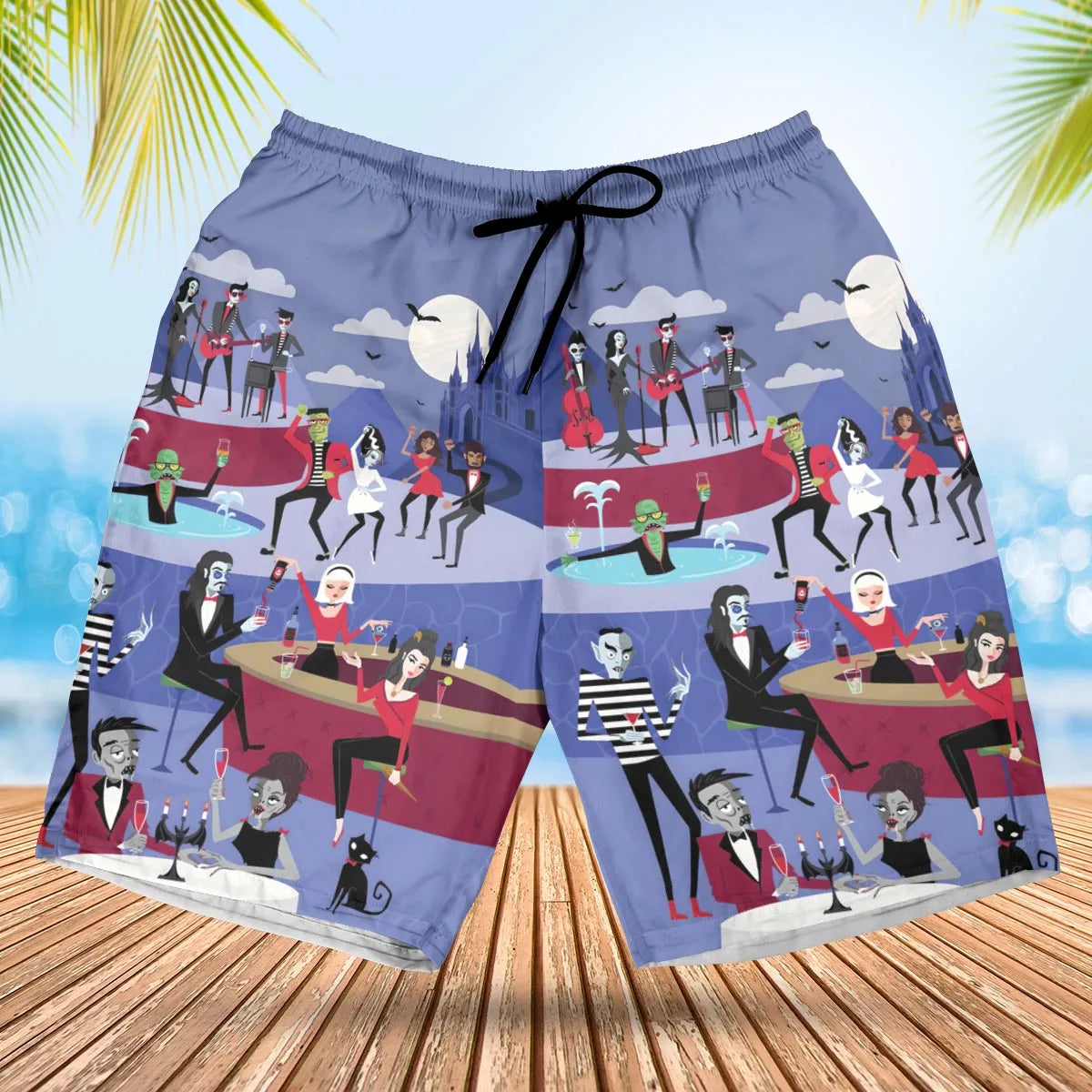 Hawaiian Short - 3XHND3AL