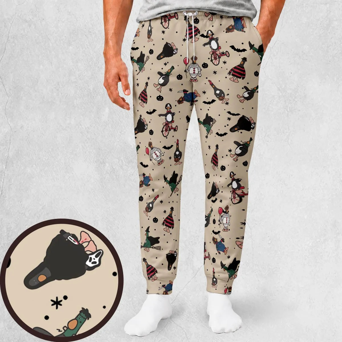 Sweatpants - UNNPHFT1