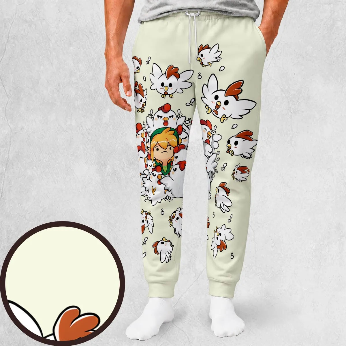 Sweatpants - EPZV19XT
