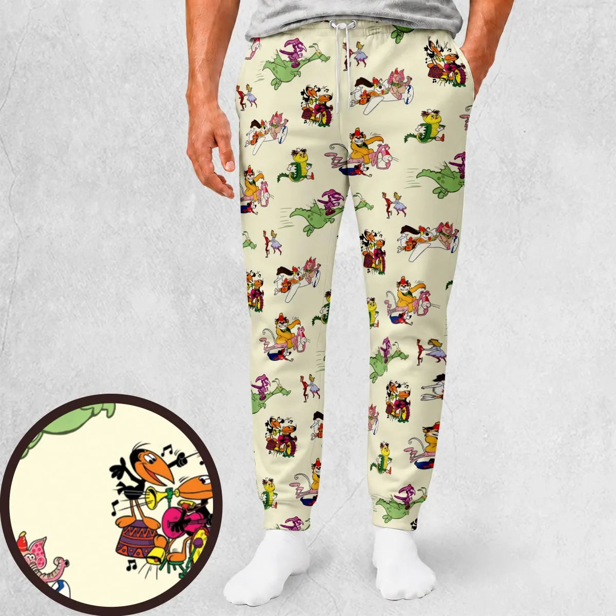 Sweatpants - SN2FLUBW