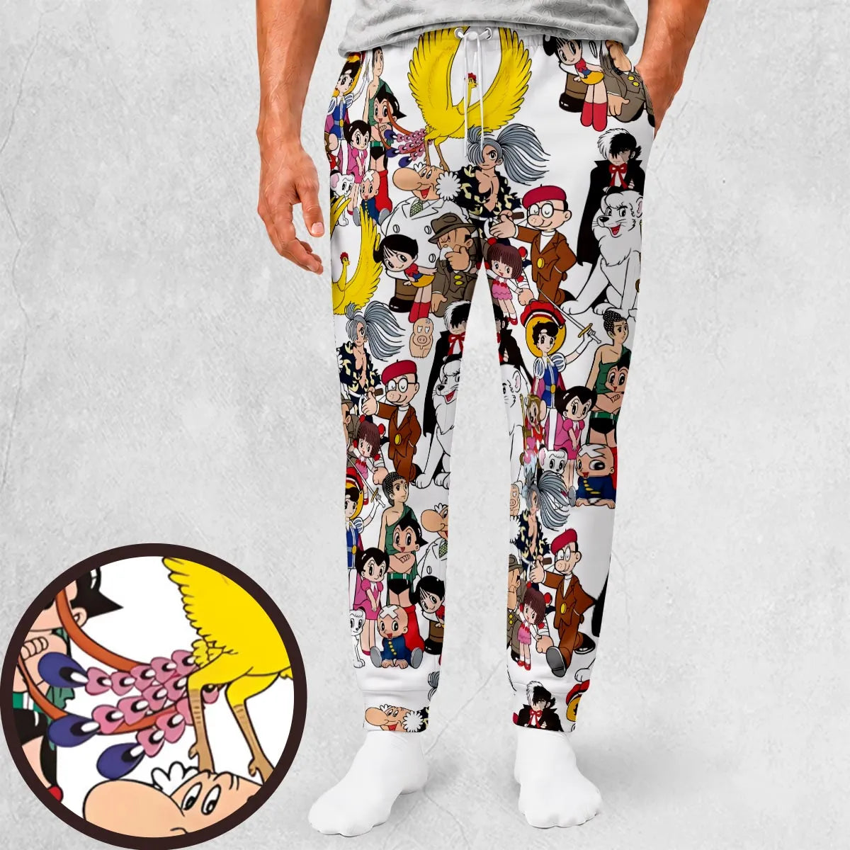 Sweatpants - 6Y33QLM8
