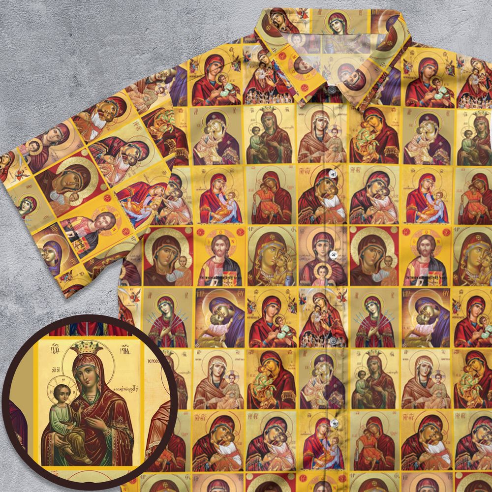 Mother of God -  - 1