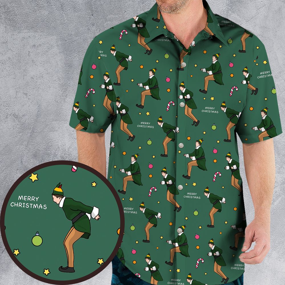 Hawaiian Shirt - NK1XPE9B -  - 1