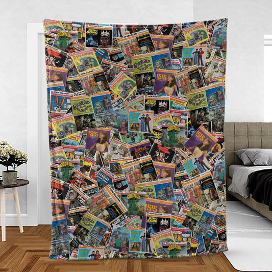 Fleece Blanket - MGUGMPMM