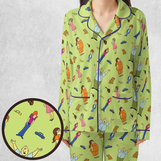 Pajamas Set - UT79E88V