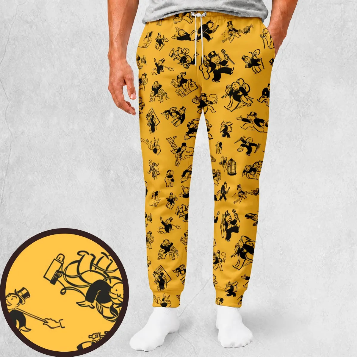 Sweatpants - 9BZSNYTR