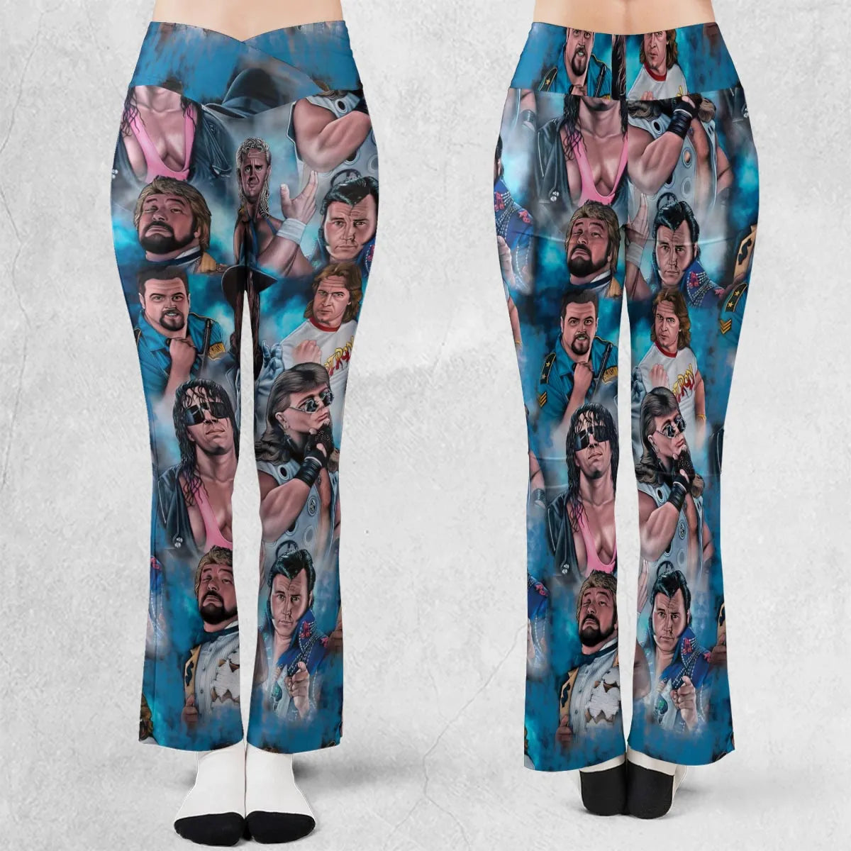 Flare Leggings - PHV2FJ9V