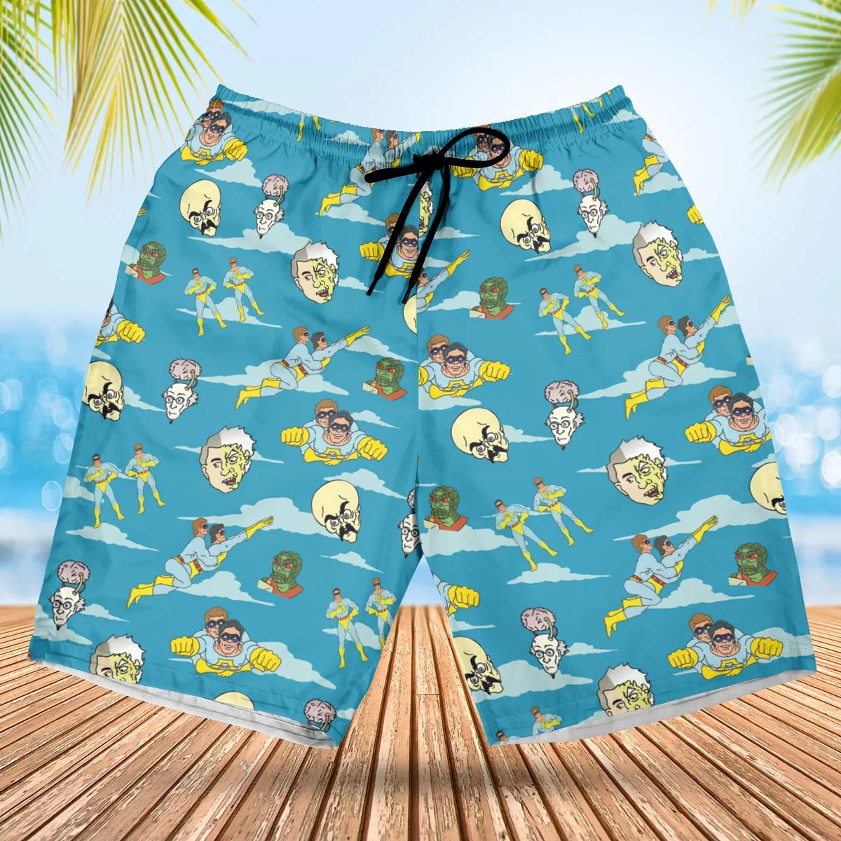 Hawaiian Short - TTWXXX6H