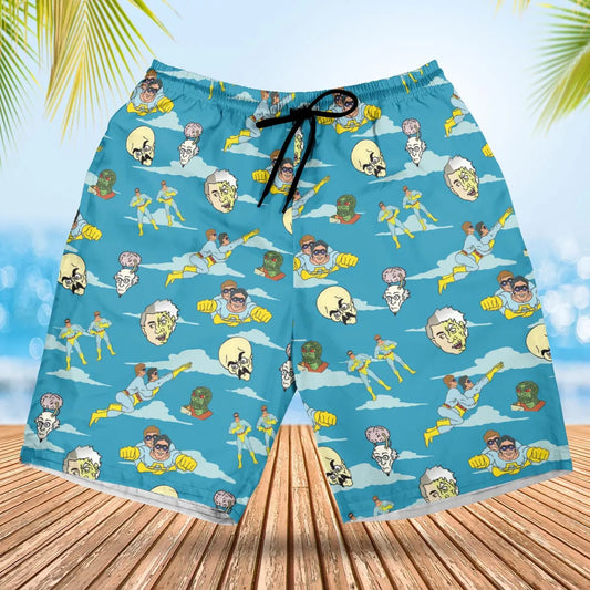 Hawaiian Short - TTWXXX6H