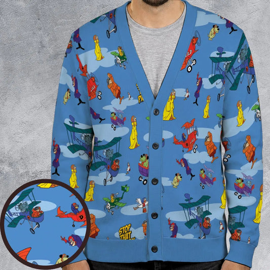 Cardigan - G4W5AP1F