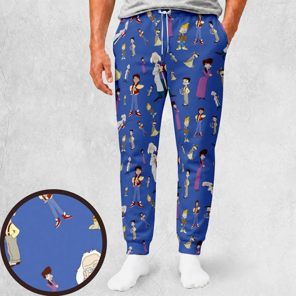 Sweatpants - V1TKT795