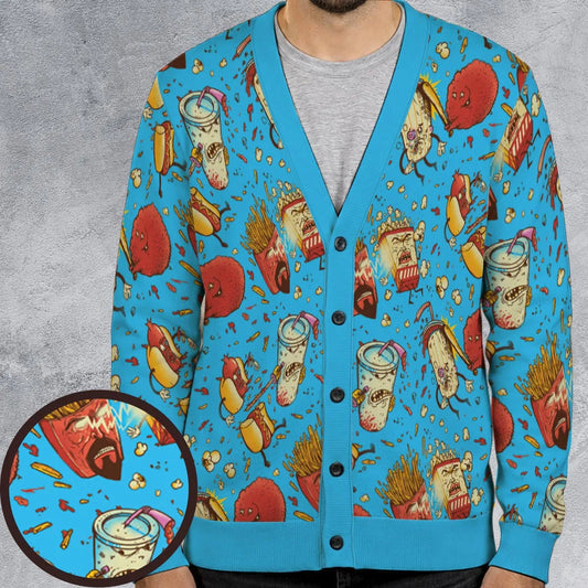 Cardigan - Q8MEAD1W
