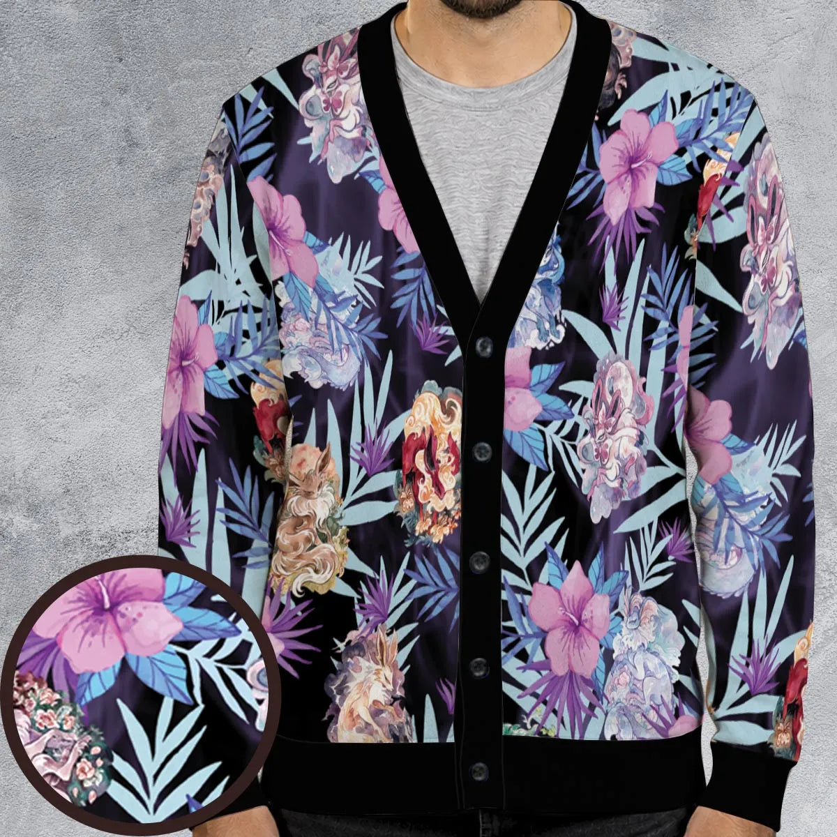 Cardigan - 8BB47ZZZ