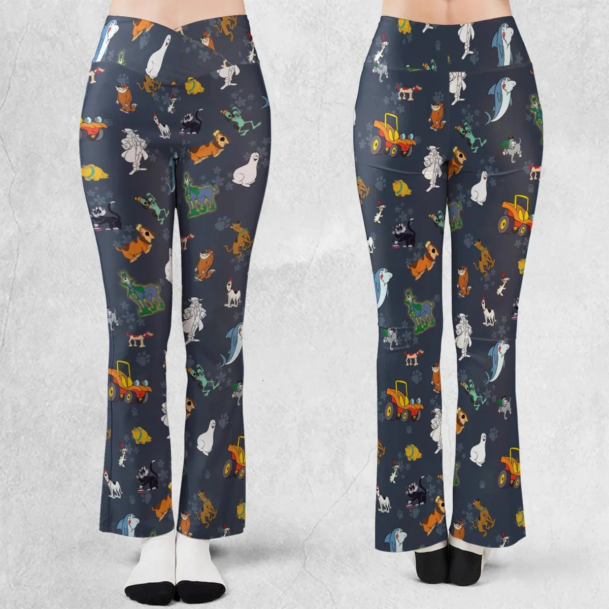 Flare Leggings - PKH9313C