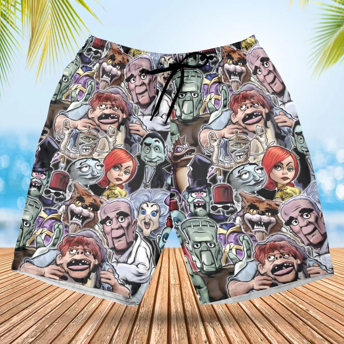 Hawaiian Short - VJD7G9LG