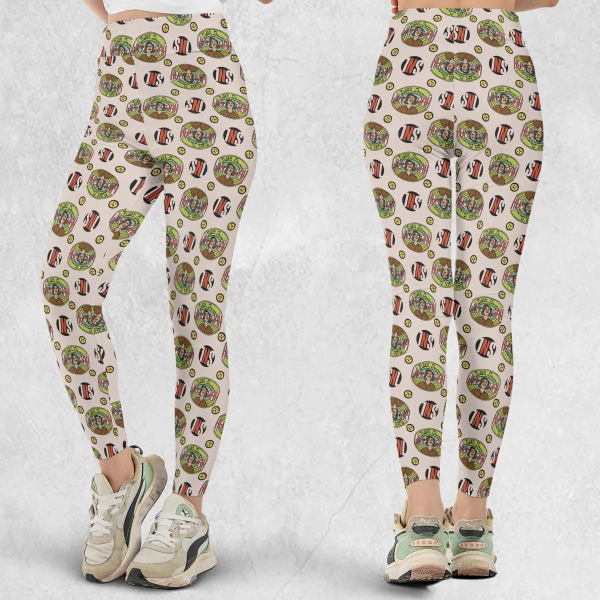 Legging - VLGV4N6K