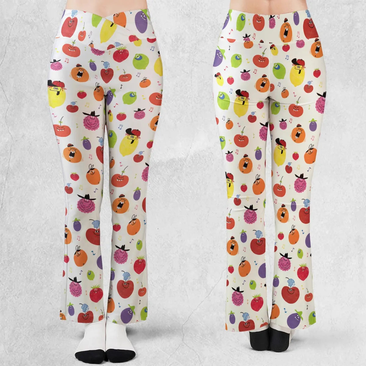 Flare Leggings - WY7JPUR6