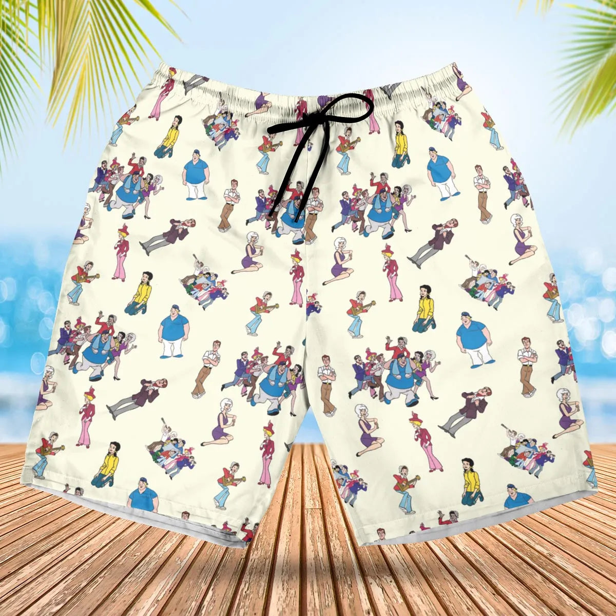 Hawaiian Short - FFPEZDQ7