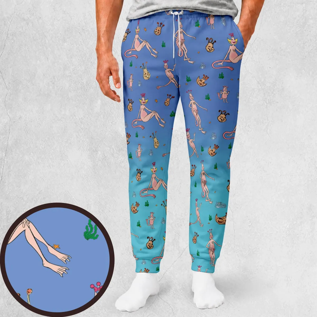 Sweatpants - RAWES5Q5