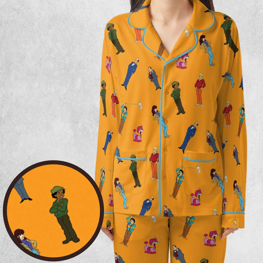 Pajamas Set - 8XCQZCAT