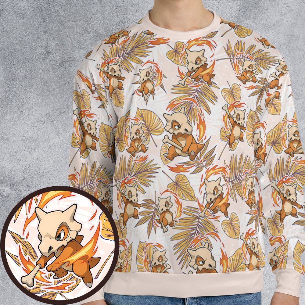 Cubone -  - 1