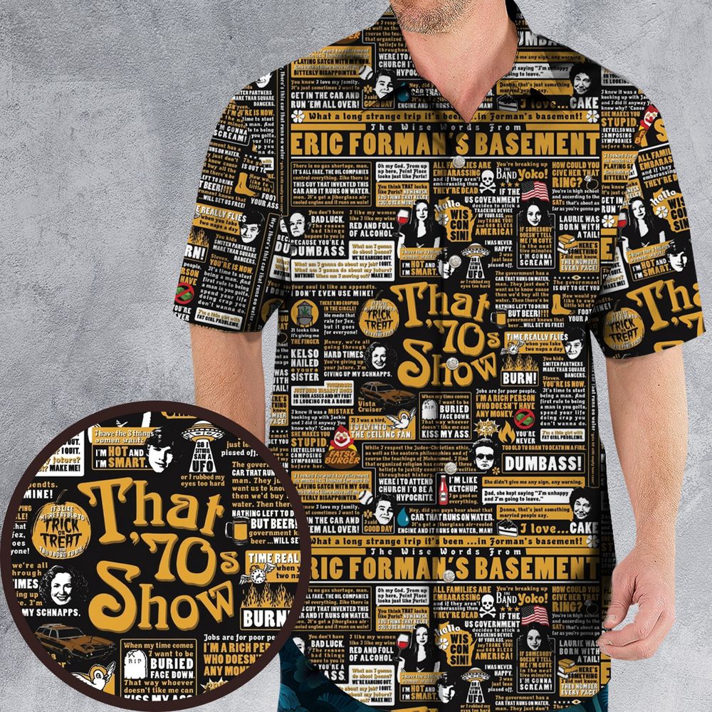 Hawaiian Shirt - J5YU2MCZ -  - 1