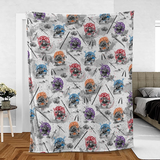 Fleece Blanket - N4NWAYSR