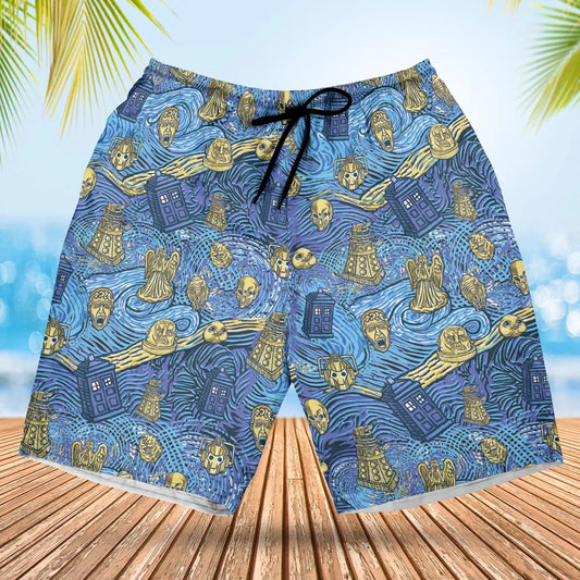 Hawaiian Short - HPCSLNKJ