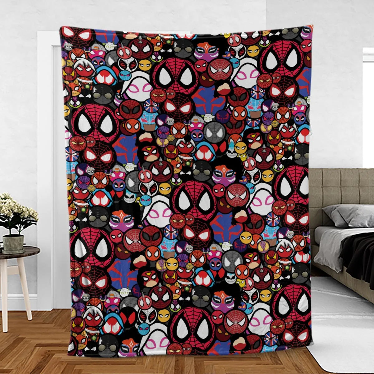 Fleece Blanket - 5Z43B1W4
