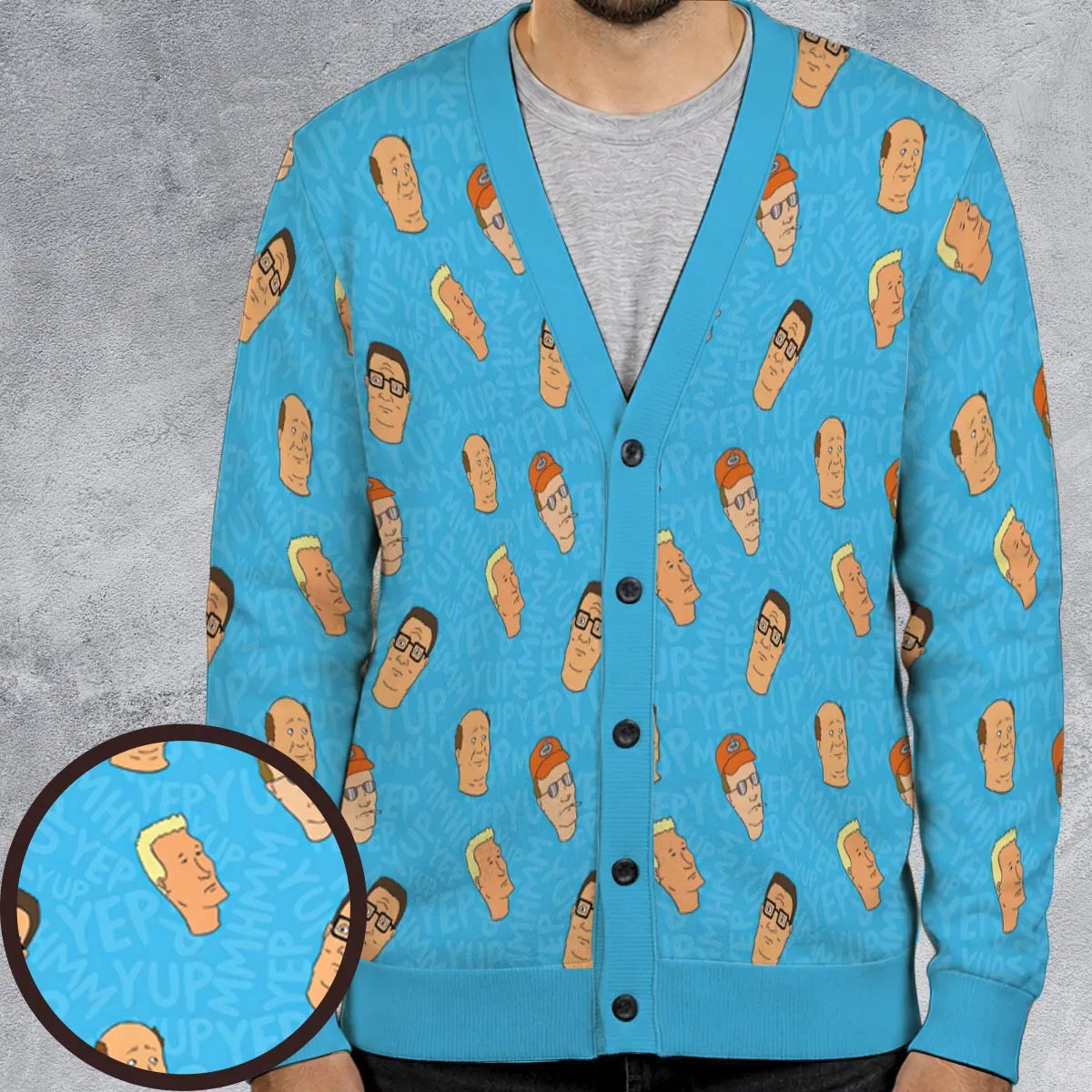 Cardigan - WGEC5372