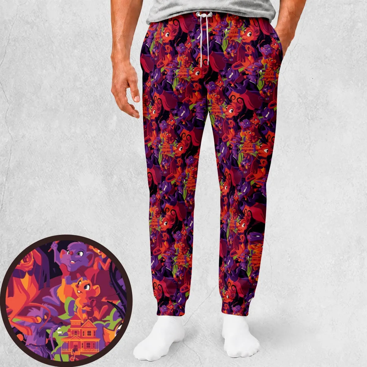 Sweatpants - LXNEGAL5
