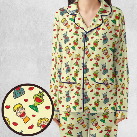Pajamas Set - YUQC55XC